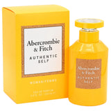 Authentic Self by Abercrombie & Fitch Perfume Women EDP 3.3 / 3.4 oz New In Box EDP