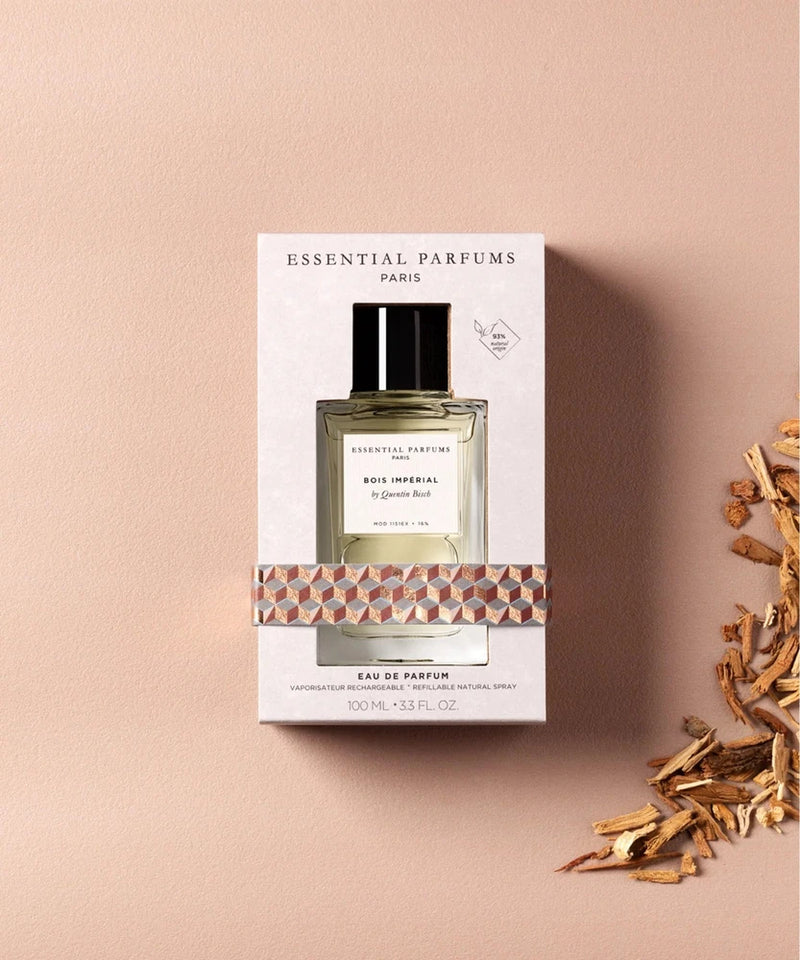 Essential Parfums Bois Imperial Eau de Parfum 100ml New Original EDP
