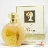 Vintage!!! Nina Ricci parfums Nina 100ml EDT 3.3 oz France EDT