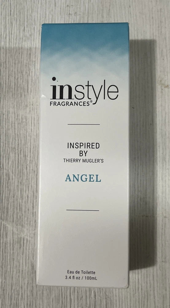 Instyle Fragrances Inspired By Thierry MuglerÕs Angel, Eau de Toilette, 3.4 Oz EDT
