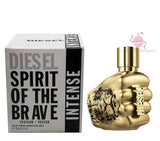 Diesel Men's Spirit Of The Brave Intense Cologne 2.5 oz / 75ml EDP Spray for Men EDP