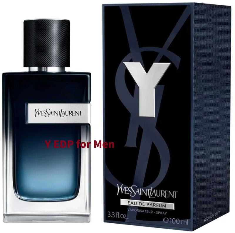 New in sealed box Y Eau De Parfum Spray For Men 3.3 Oz/100 ml Y EDP EDP