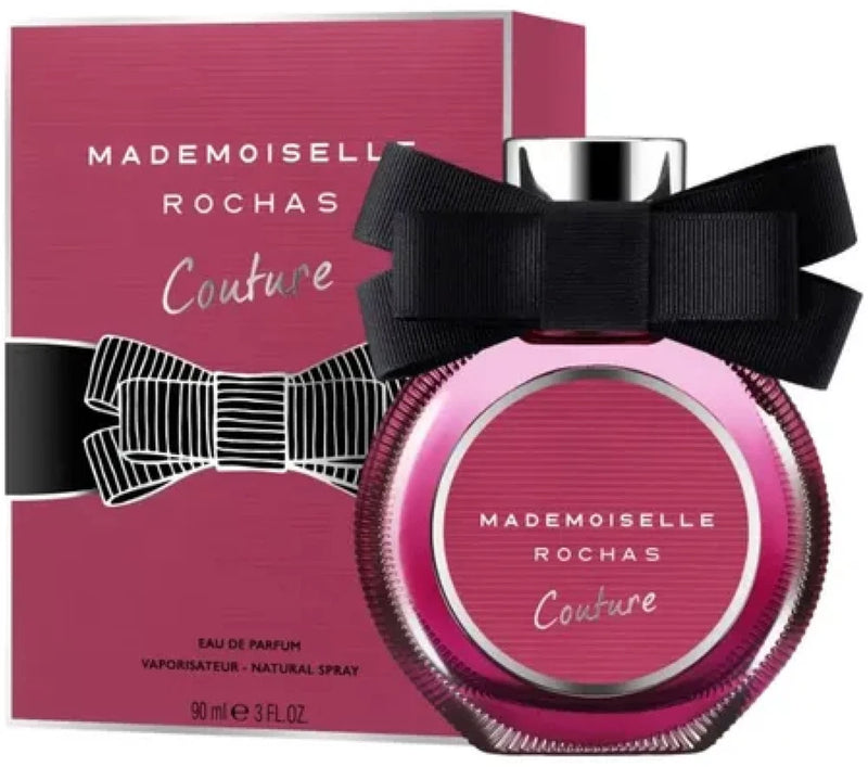 Rochas Paris Mademoiselle Rochas Couture Eau De Parfum EDP 90ml EDP