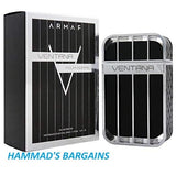 ARMAF VENTANA POUR HOMME EDP 3.4 OZ / 100 ML FOR MEN (NIB) SEALED EDP