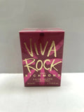 Viva Rock by John Richmond for Women 1.7 oz/50 ml Eau de Toilette Spray, Sealed! EDT