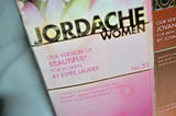 JORDACHE  - FRAGRANCES  2 BRAND NEW  BOTTEL'S  ( FOR MEN  & FOR WOMEN ) EDT