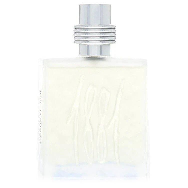 1881 by Nino Cerruti 3.4 oz Eau De Toilette Spray (unboxed) for Men EDT
