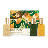 BELLAVITA Gourmet Unisex Collection Gift Set 3x20ml | Long Lasting Perfume EDP