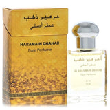 Al Haramain Dhahab by Al Haramain Eau De Parfum Spray 0.51 oz for Men EDP