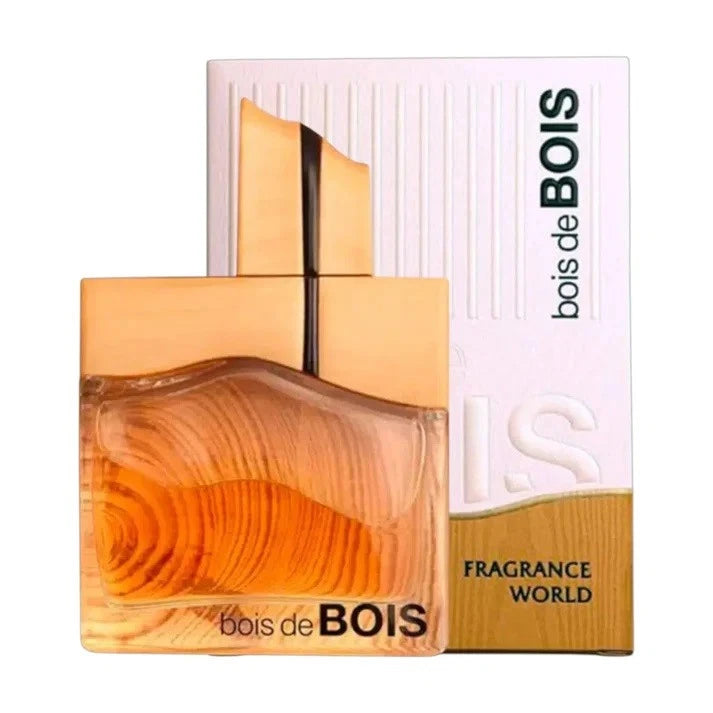 Bois de Bois by Fragrance World Ð EDP 3.4 fl oz / 100 ml EDP