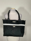 Lily Bloom WomenÕs Black Color Handbag Lily