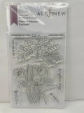Altenew Clear Stamp Sets Hydrangea