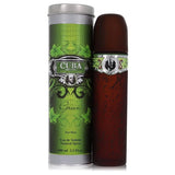Cuba Green by Fragluxe Eau De Toilette Spray 3.4 oz for Men EDT