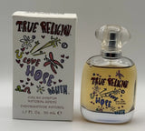 True Religion LOVE HOPE DENIM her women eau de parfum EDP 50ml 1.7 fl oz EDP
