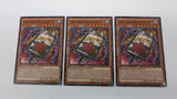 3x FLOWER CARDIAN PEONY WITH BUTTERFLY 1ST INOV-EN014 COMMON YUGIOH NM UNPLAYED Peony