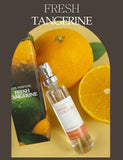 Jeju K-Beauty JEJUDODA 1295 PERFUME Fresh Tangerine 18ml Citrus Fruity EDT EDT