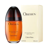 OBSESSION by Calvin Klein EDP for Woman 3.4 oz Eau de Parfum EDP
