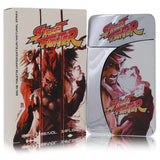 Street Fighter by Capcom Eau De Toilette Spray 3.4 oz for Men EDT