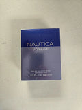 3 pack - NAUTICA VOYAGE 3.3 / 3.4 oz EDT Cologne Spray for Men New in Box EDT