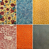 Thimbleberries Prints for RJR  Cotton Prints By the Half Yard *You Choose* Flowering Plants