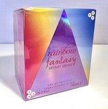 Britney Spears FANTASY RAINBOW Eau de toilette 100ml / 3.3 fl.oz NEW SEALED RARE EDT