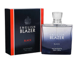 English Blazer Black Parfume - EDT  100 ML Limited Stock EDT