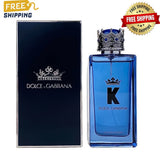 K By Dolce & Gabbana by Dolce & Gabbana Eau De Parfum Spray 3.4 oz for Men New EDP