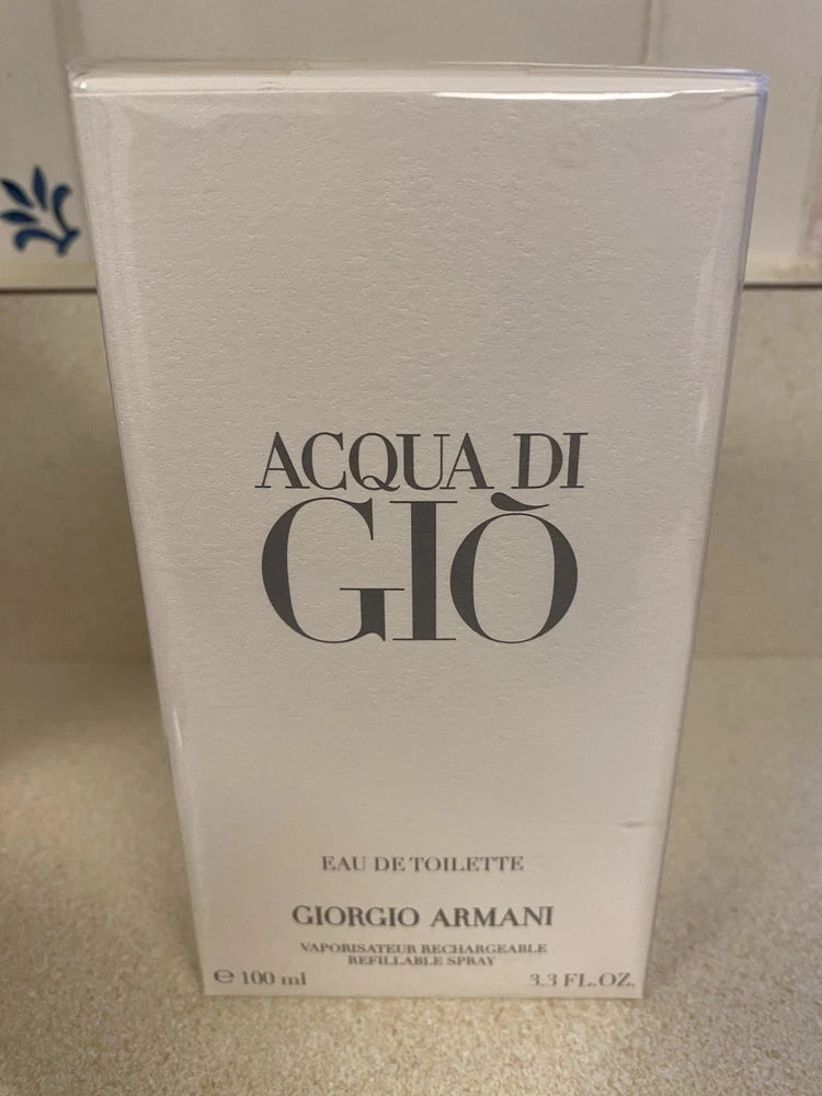 Giorgio Armani Acqua Di Gio Men's EDT