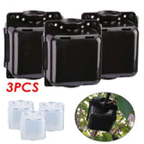 3x High Pressure Propagation Plant Rooting Device Ball Box Growing Graft Garden Garden Plants