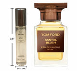Tom Ford-Santal Blush Eau De Parfum Travel Spray 10ml-0.34 fl oz-FREE SHIPPING EDP
