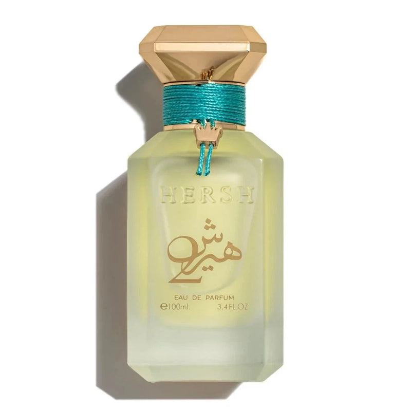 Hersh 2 by Al Ezz Oud Perfumes | 100ml EDP Spray | Fast Shipping Bouquet
