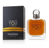 Emporio Armani Stronger With You Intensely Eau de Parfum Spray 100ml 3.3 fl oz EDP