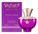 Versace Pour Femme Dylan Purple by Versace for Women EDP 3.3 / 3.4 oz New Tester EDP