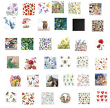 Decoupage Napkins Luxury Party Paper 3 ply Serviette Tea Party BIG CHOICE Design Bouquet