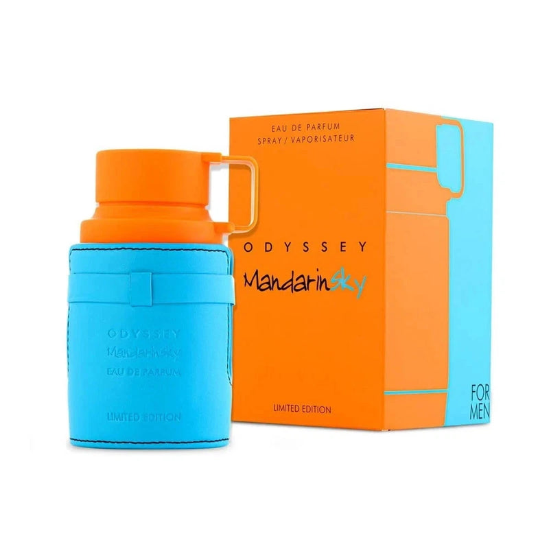 Odyssey Mandarin Sky Armaf for men,100ml/3.4oz EDP