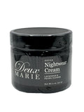 Deux MARIE Detox Nightwear Cream with Lavender & Peony Flower 2 oz. Peony