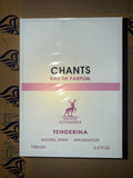 Chants Tenderina by Maison Alhambra perfume EDP 3.3 / 3.4 oz New in Box EDP
