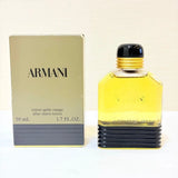 ARMANI Aftershave Lotion Apres Rasage 50mL [NEW with BOX] EDT