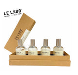 Le Labo GIFT SET 4x30ML Perfume Eau De Parfum Spray For Men and Women New Set EDP