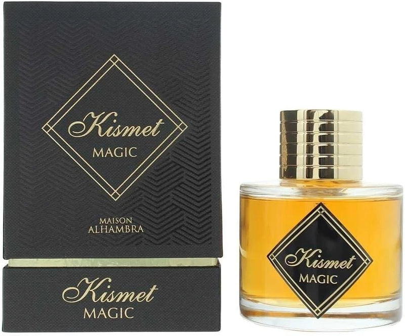 Kismet Magic Eau De Parfum Unisex - Maison Alhambra Fragrance 100ml Spray EDP