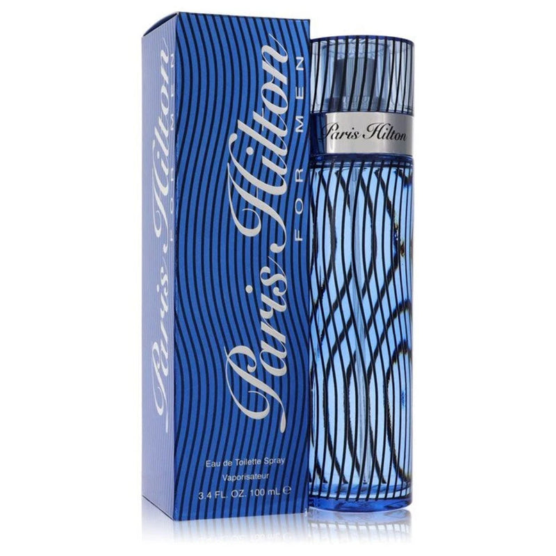 Paris Hilton by Paris Hilton Eau De Toilette Spray 3.4 oz (Men) EDT