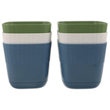 6 Pcs Planter Pots for Indoor Plants Planting Container Flower Garden Plants