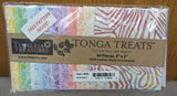 Tonga Treats by Timeless Treasure - 40 pieces, 5"x5" Batik (Sold by unit) Bouquet