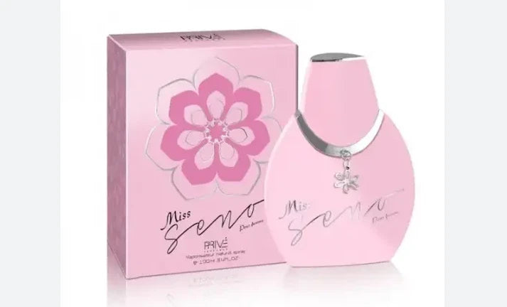 Miss Seno Pour Femme Prive natural spray For Woman 100ml EDP EDP