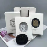 Diptyque Scented Insert for Car Diffuser Home Diffuser 0.07oz/2.1g Fragrance Bouquet