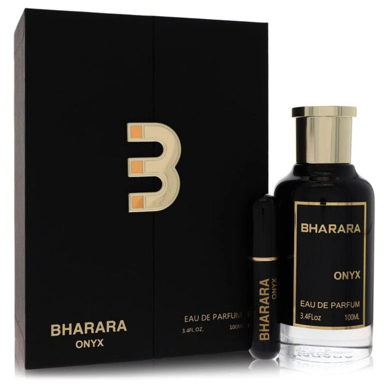 Bharara Onyx by Bharara Beauty Eau De Parfum Spray 3.4 oz (Men) EDP