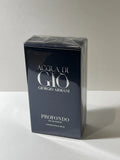 Giorgio Armani Acqua di Gi˜ Profondo 1.35 oz Eau de Parfum Spray for Men Sealed EDP