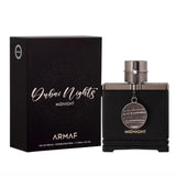Armaf Dubai Nights Midnight Eau de Parfum Spray Unisex 3.4 Oz (100ml) EDP