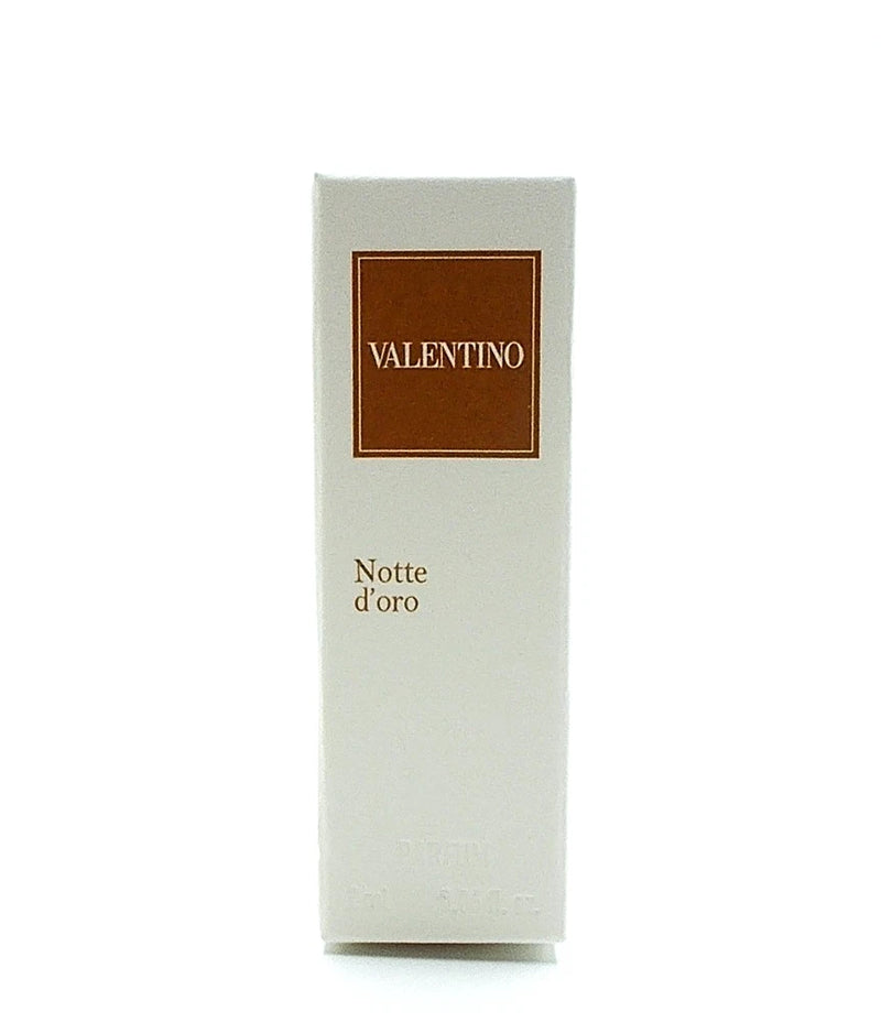 Notte d'oro Valentino Anatomy of Dreams Pure Parfum 2 ml boxed spray EDP