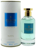 RIIFFS CELESTO TURQUOISE EAU DE PARFUM SPRAY FOR MEN 3.4 Oz / 100 ml BRAND NEW! EDP